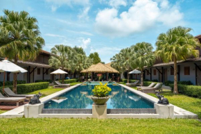Malabar Pool Villa Phuket